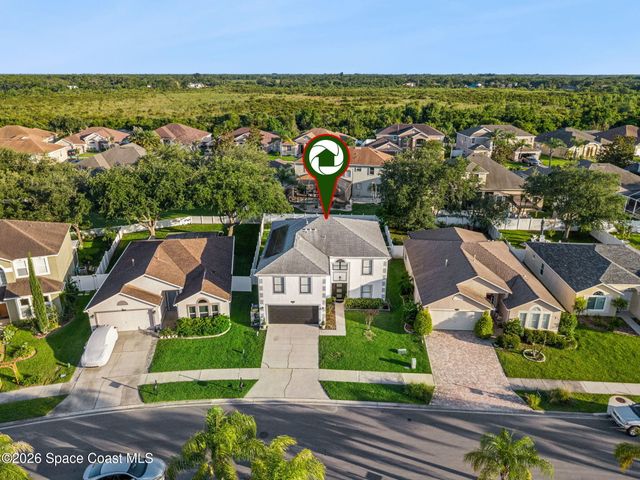 4981 Spinet Drive, Melbourne, FL 32940