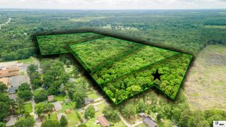 Lot 1 HUDSON DRIVE, Monroe, LA 71203