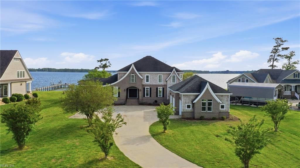 503 Pointe Vista DR, Elizabeth City, NC 27909