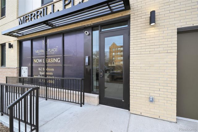 1312 Seward Street, Detroit, MI 48202