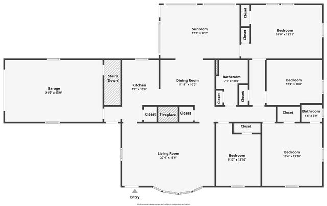 9 Hidden Way, Chelmsford, MA 01824