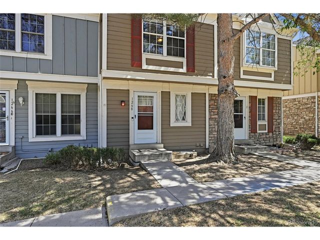1268 S Idalia St, Aurora, CO 80017