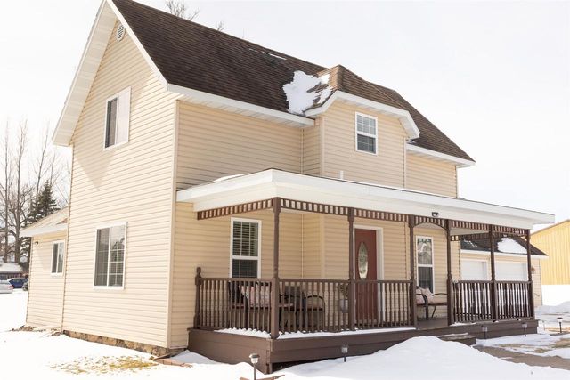 219 N 2ND STREET, Abbotsford, WI 54405