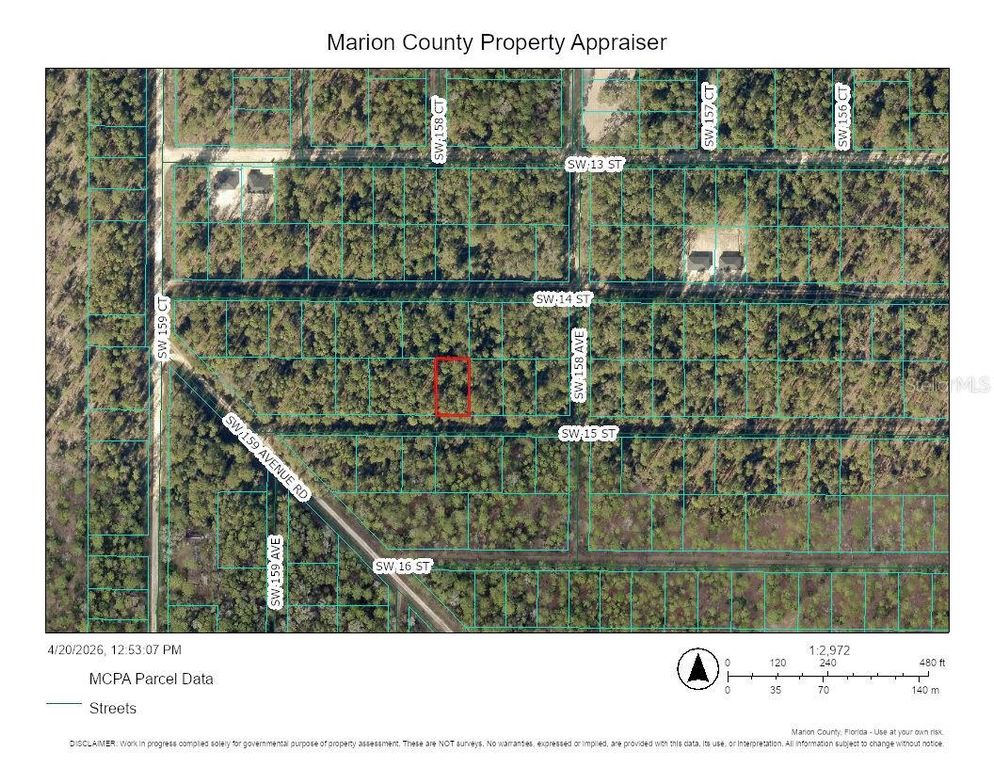 0 SW 15TH ST, Ocala, FL 34481