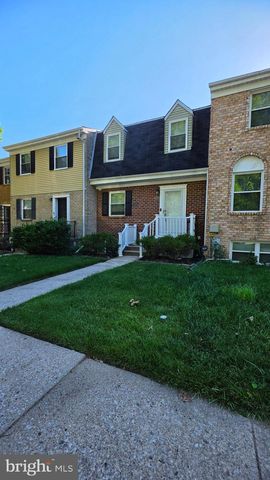 3624 WATERWHEEL SQ, Randallstown, MD 21133