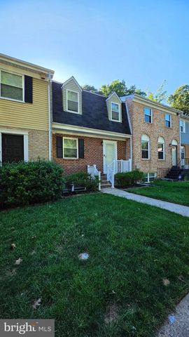3624 WATERWHEEL SQ, Randallstown, MD 21133