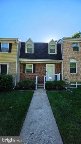 3624 WATERWHEEL SQ, Randallstown, MD 21133