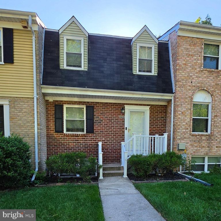 3624 WATERWHEEL SQ, Randallstown, MD 21133