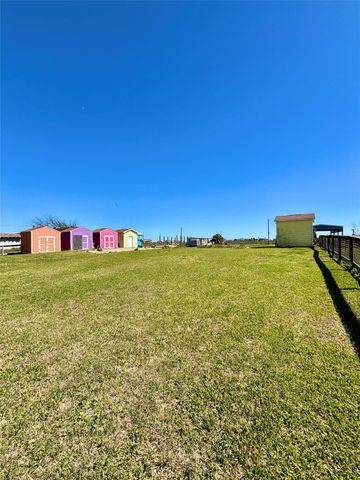 355 County Road 202, Sargent, TX 77414