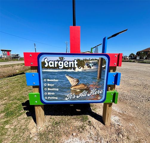 355 County Road 202, Sargent, TX 77414