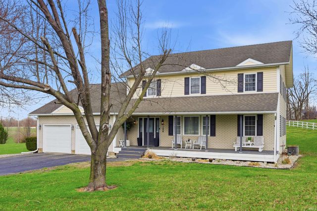 106 N County Road 200 East, Connersville, IN 47331