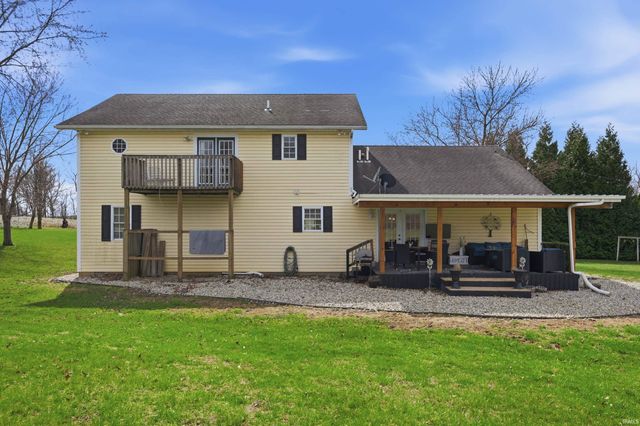 106 N County Road 200 East, Connersville, IN 47331