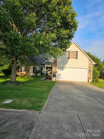 3136 Blueberry Drive, Monroe, NC 28110