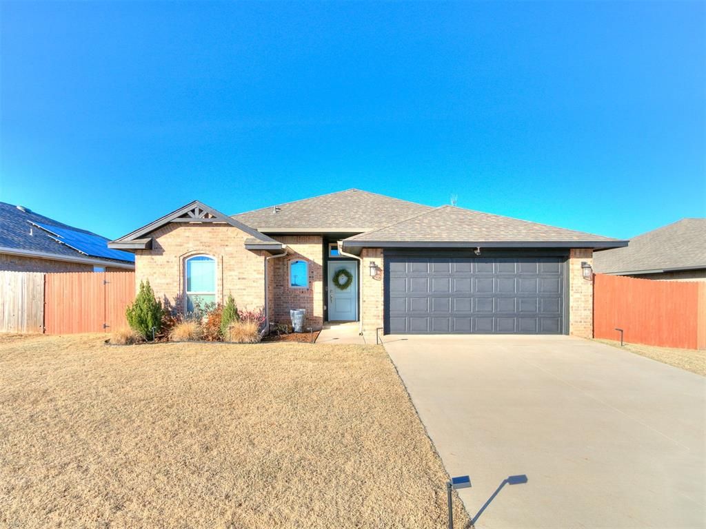 10505 Turtle Back Drive, Midwest City, OK 73130