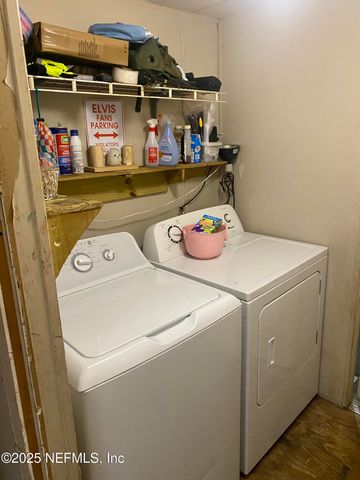 10017 FACTORY Avenue, Hampton, FL 32044