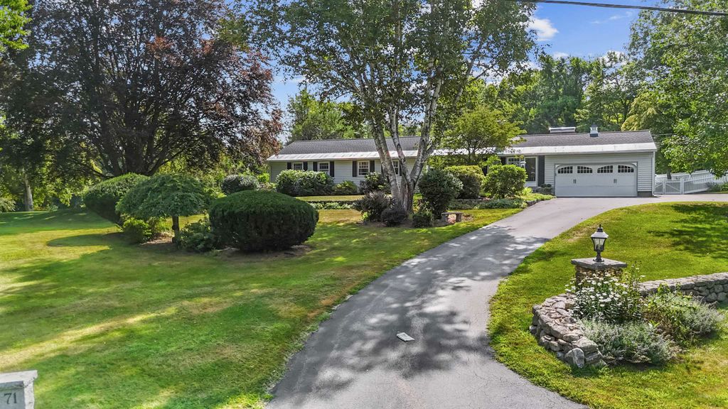 71 Horizon Drive, Bedford, NH 03110