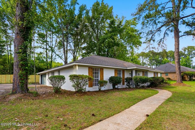 860 Rutherford Drive, Jackson, MS 39206