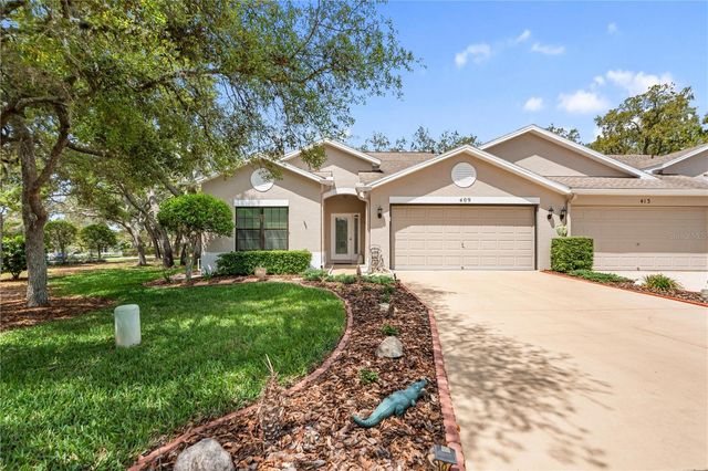 409 CANDLESTONE COURT, Spring Hill, FL 34609