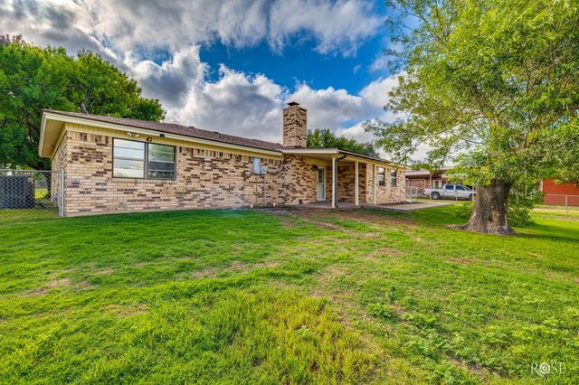 138 Las Lomas Drive, San Angelo, TX 76904