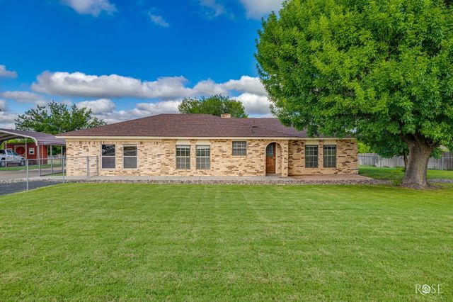 138 Las Lomas Drive, San Angelo, TX 76904