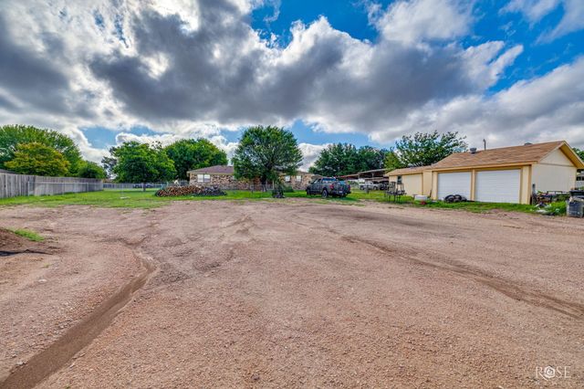 138 Las Lomas Drive, San Angelo, TX 76904