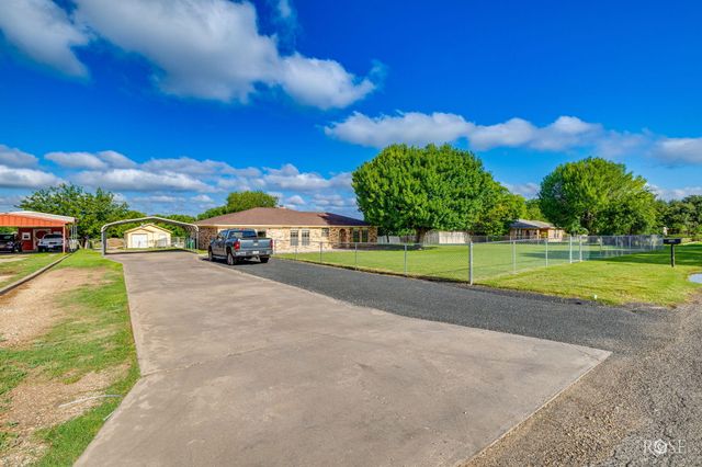 138 Las Lomas Drive, San Angelo, TX 76904