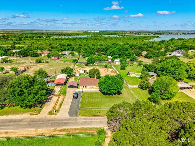 138 Las Lomas Drive, San Angelo, TX 76904