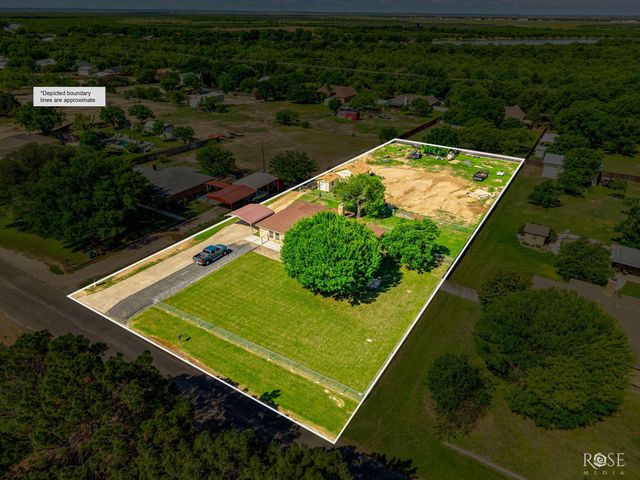 138 Las Lomas Drive, San Angelo, TX 76904