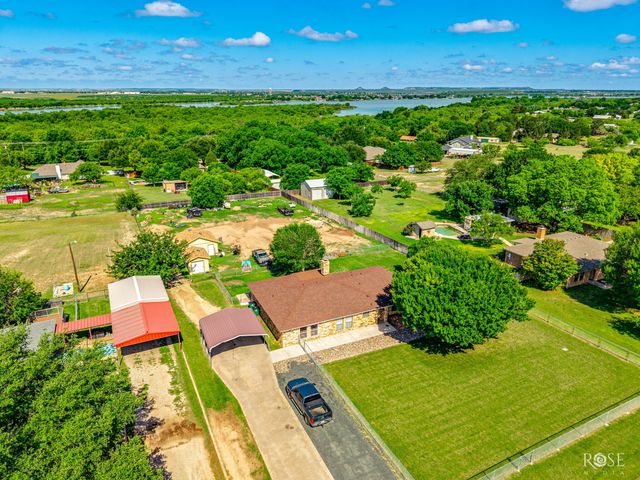 138 Las Lomas Drive, San Angelo, TX 76904