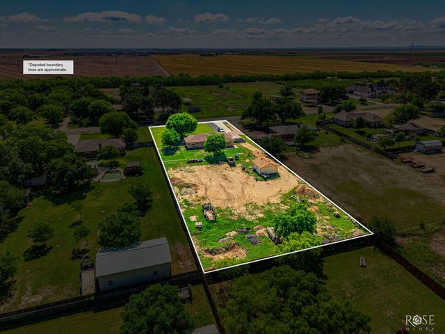 138 Las Lomas Drive, San Angelo, TX 76904