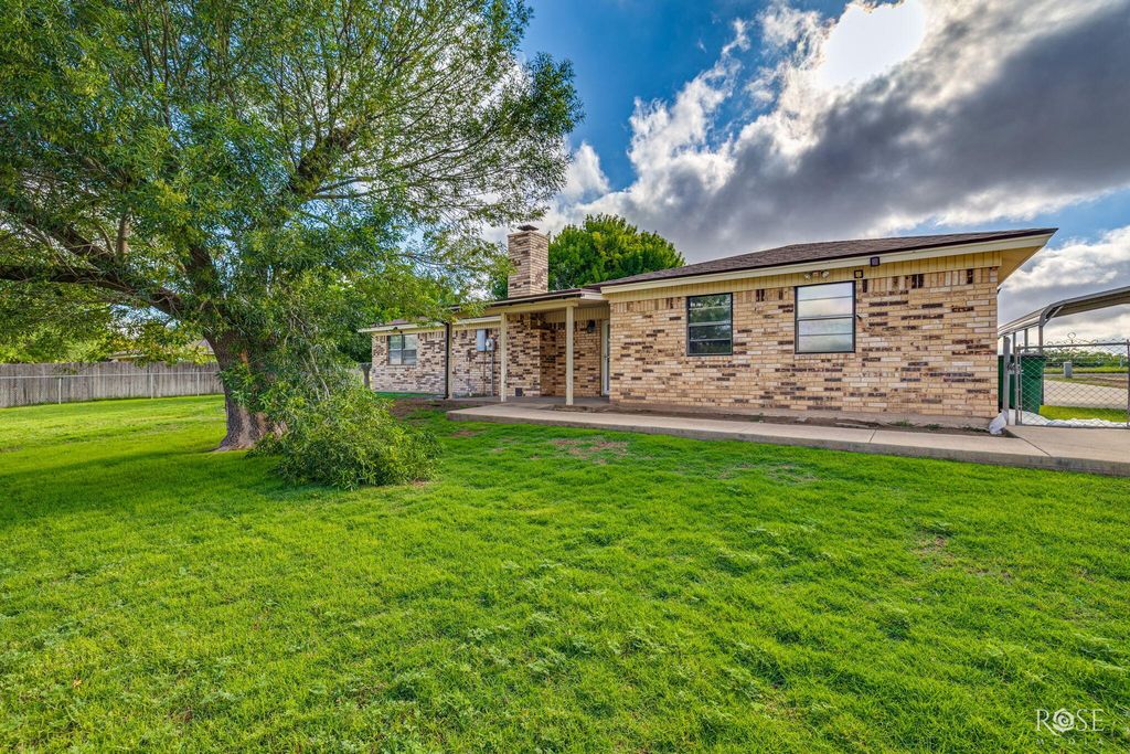 Image 29 of property listing at 138 Las Lomas Drive, San Angelo, TX 76904