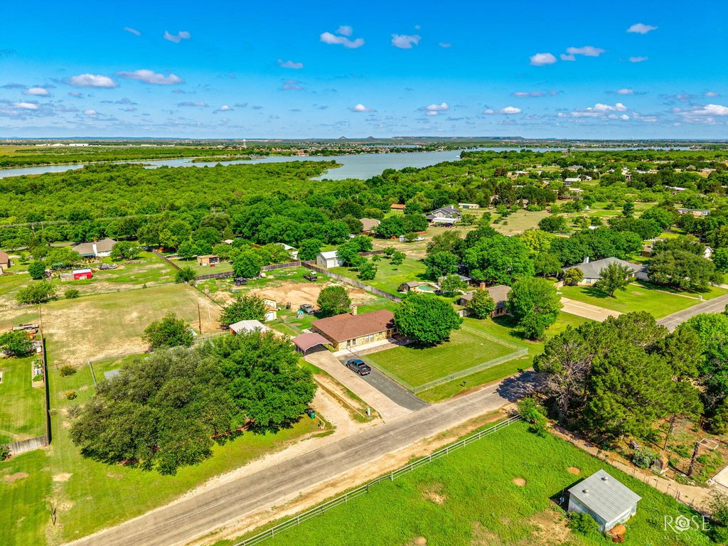 Image 37 of property listing at 138 Las Lomas Drive, San Angelo, TX 76904