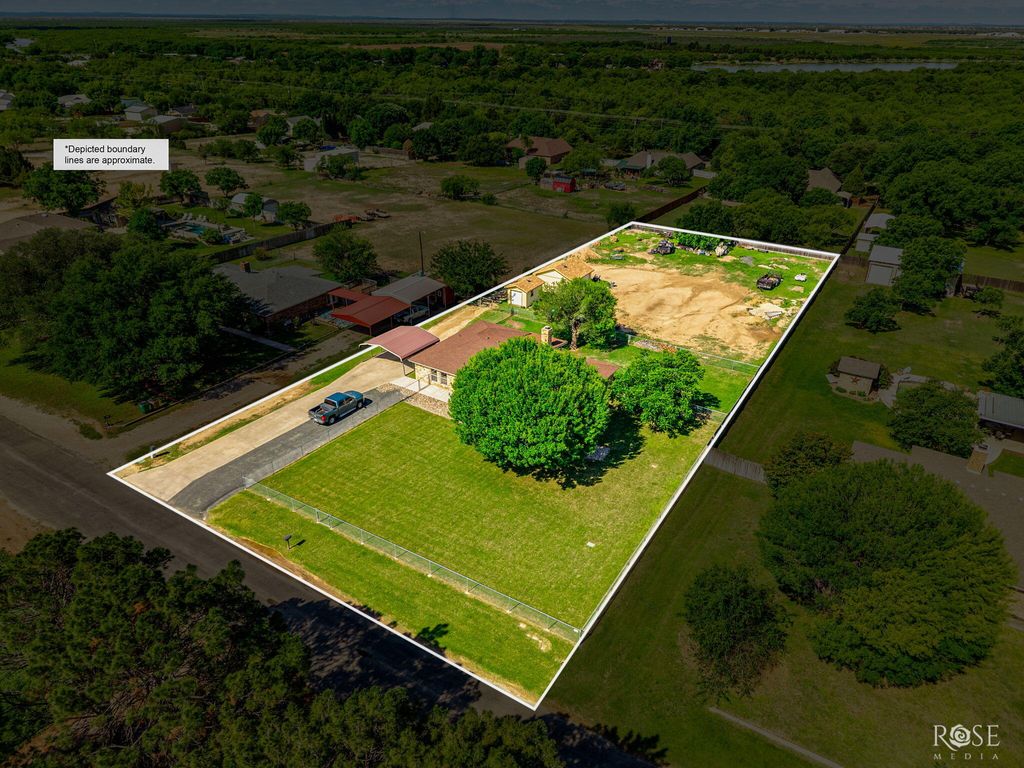 Image 40 of property listing at 138 Las Lomas Drive, San Angelo, TX 76904
