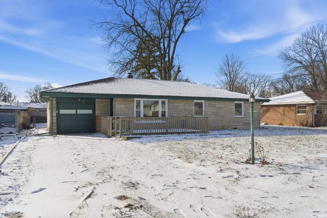 705 W Harvard Avenue, Muncie, IN 47304