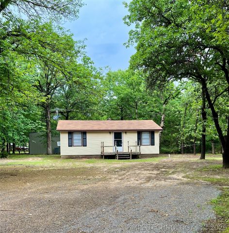 10826 Post Oak Road, Kingston, OK 73439