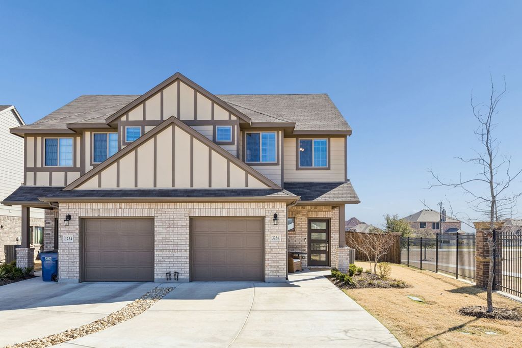 3236 Patrick Street, Wylie, TX 75098