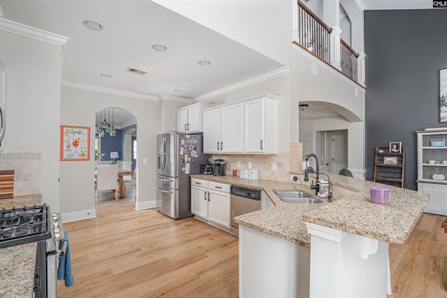 504 Links Pointe Court, Chapin, SC 29036