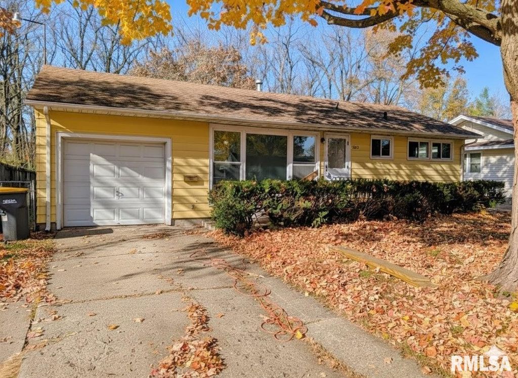 2819 S LINCOLN, Springfield, IL 62704