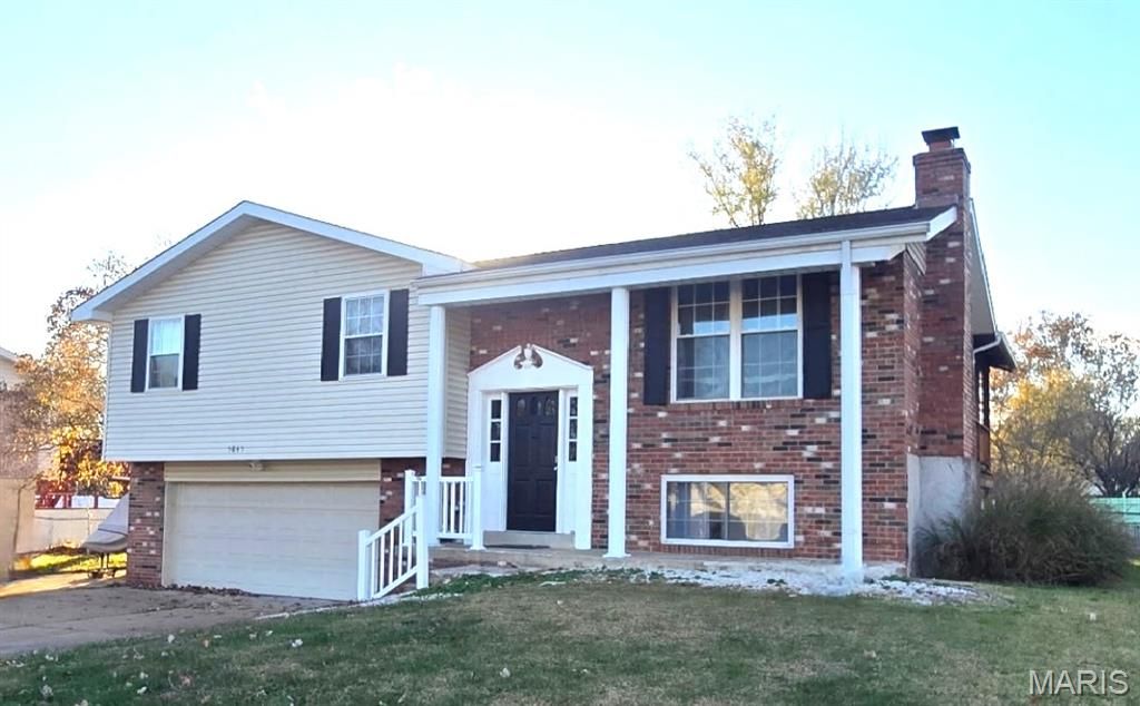 5845 Cranberry Drive, Imperial, MO 63052