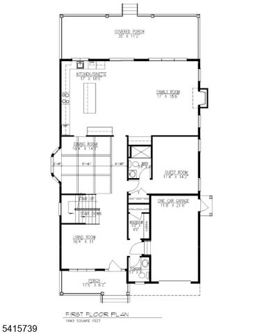 732 Embree Cres, Westfield Town, NJ 07090