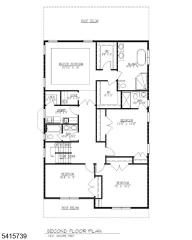 732 Embree Cres, Westfield Town, NJ 07090