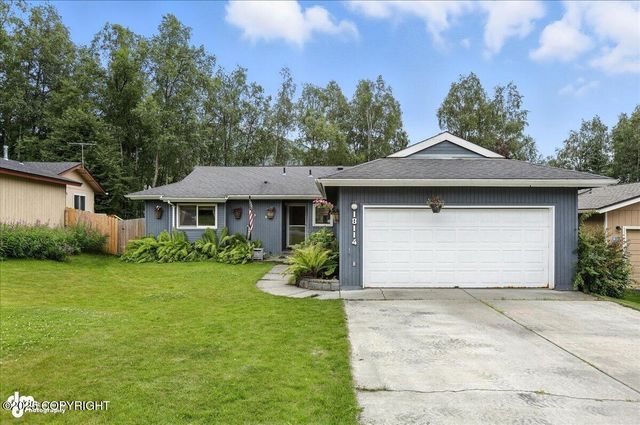 18114 N Parkview Terrace Loop, Eagle River, AK 99577
