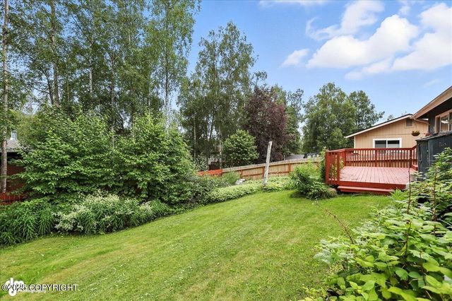 18114 N Parkview Terrace Loop, Eagle River, AK 99577