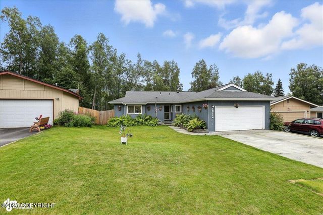 18114 N Parkview Terrace Loop, Eagle River, AK 99577