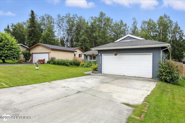 18114 N Parkview Terrace Loop, Eagle River, AK 99577