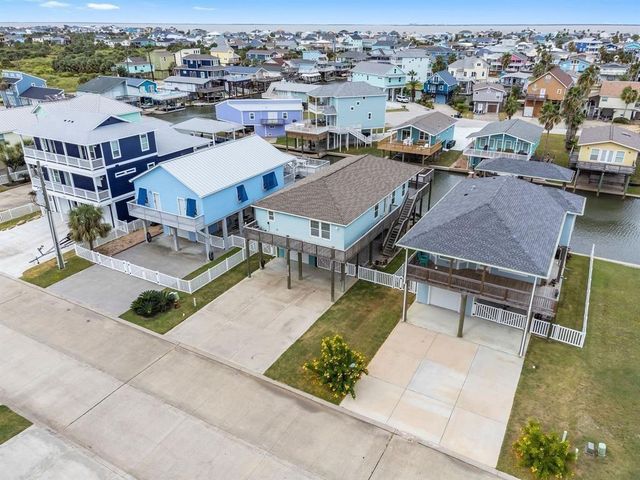 22122 Cantina Drive, Galveston, TX 77554