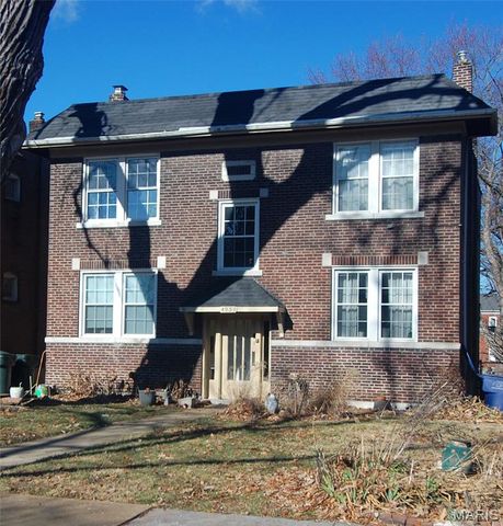 4951 Magnolia Avenue, St Louis, MO 63139