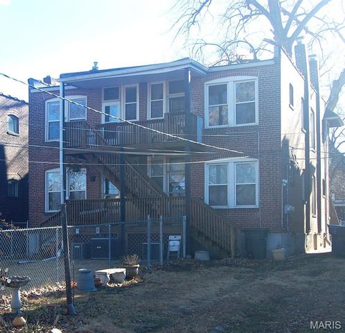4951 Magnolia Avenue, St Louis, MO 63139