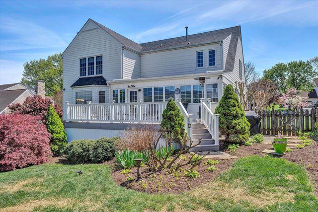 1505 Ashley DR, Salem, VA 24153