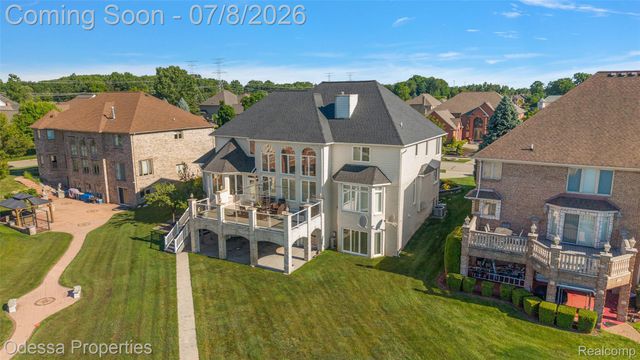 12984 Azure Drive, Shelby Charter Township, MI 48315